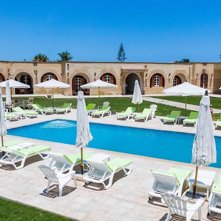 Golden Lake Marina Hotel El Alamein Exterior photo