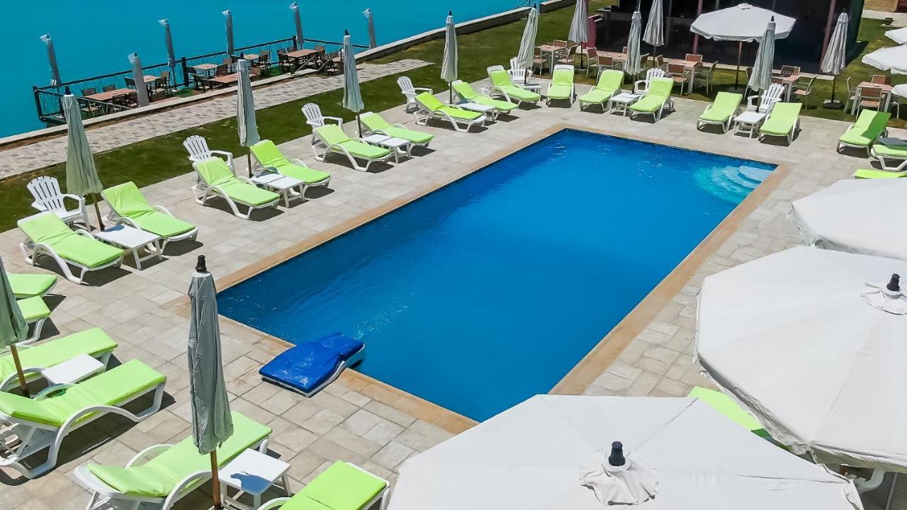 Golden Lake Marina Hotel El Alamein Exterior photo