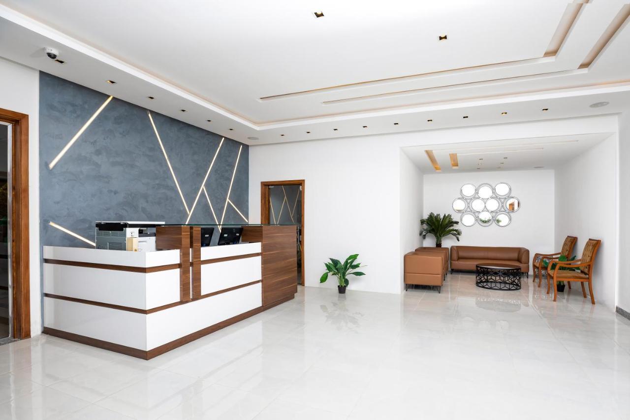 Golden Lake Marina Hotel El Alamein Exterior photo
