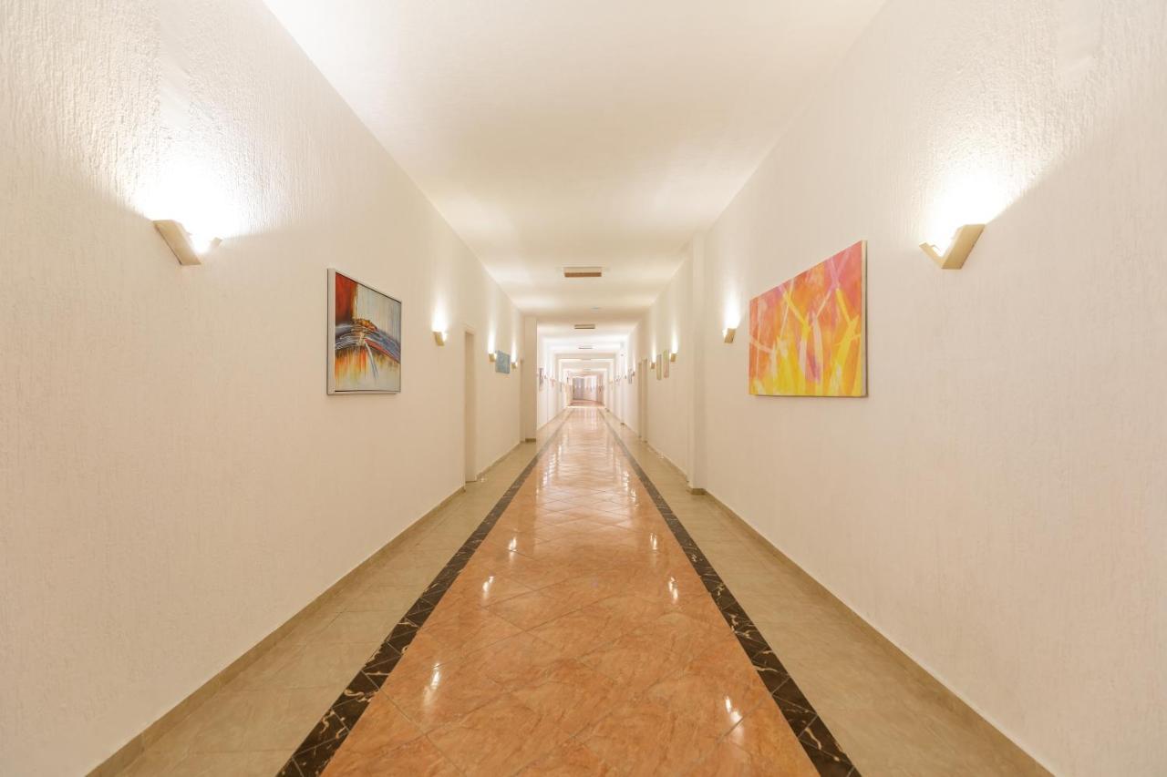 Golden Lake Marina Hotel El Alamein Exterior photo
