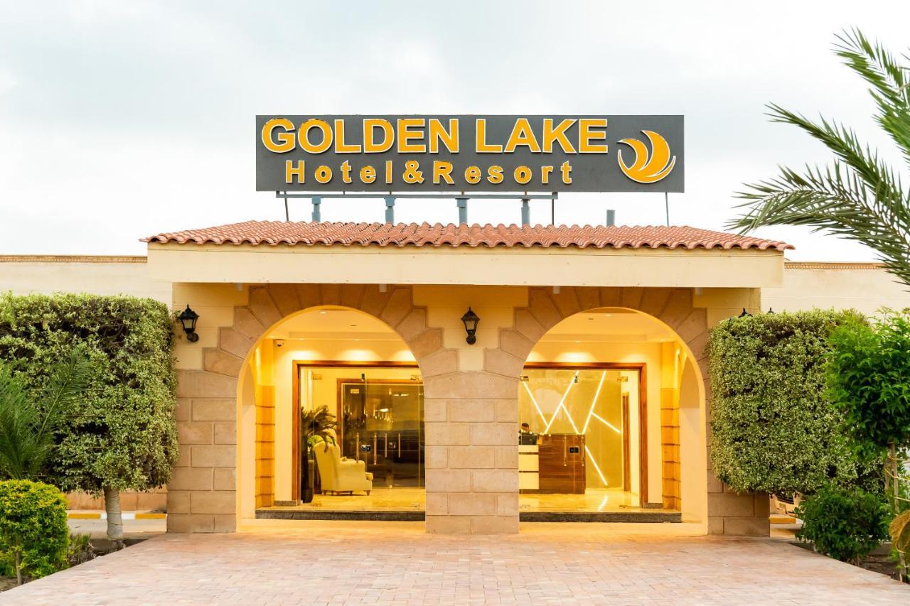 Golden Lake Marina Hotel El Alamein Exterior photo