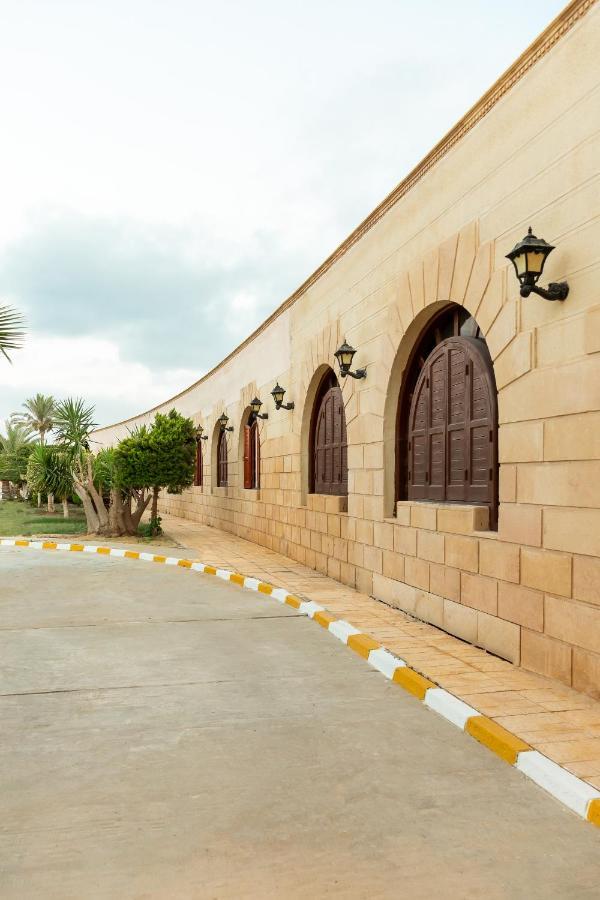 Golden Lake Marina Hotel El Alamein Exterior photo