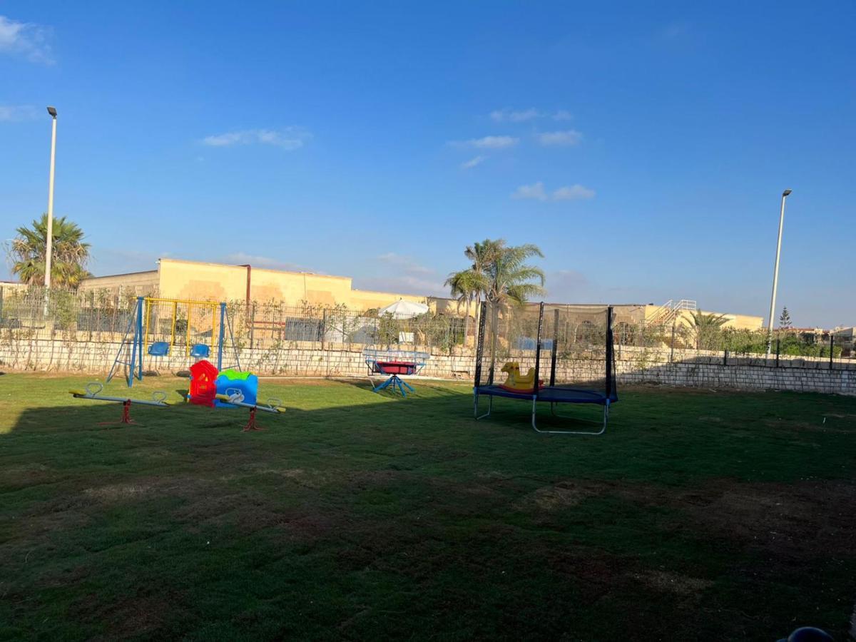 Golden Lake Marina Hotel El Alamein Exterior photo
