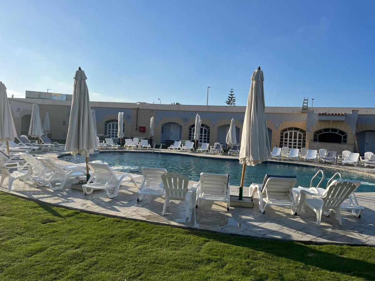 Golden Lake Marina Hotel El Alamein Exterior photo