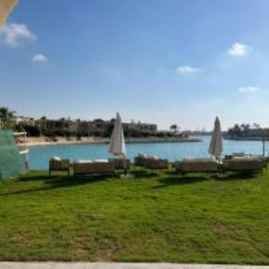 Golden Lake Marina Hotel El Alamein Exterior photo